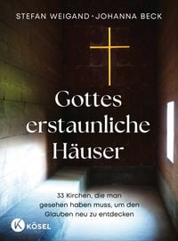 Produktbild: Gottes erstaunliche H&auml;user
