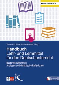 Bild vom Artikel Handbuch Lehr- und Lernmittel für den Deutschunterricht vom Autor 