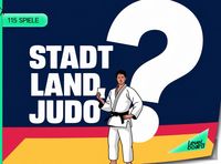 Produktbild: Stadt, Land, Judo - 115 Spielbl&ouml;cke