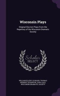 Produktbild: Wisconsin Plays