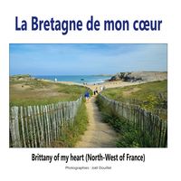 Produktbild: La Bretagne de mon coeur