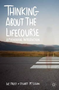 Produktbild: Thinking about the Lifecourse