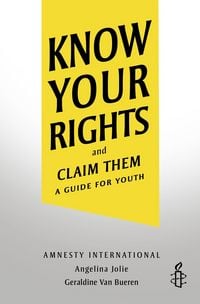 Produktbild: Jolie, A: Know Your Rights
