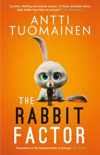 Bild vom Artikel The Rabbit Factor vom Autor Antti Tuomainen