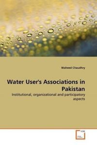 Produktbild: Chaudhry, W: Water User's Associations in Pakistan