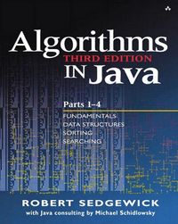 Produktbild: Algorithms in Java, Parts 1-4, Portable Documents