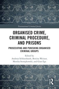 Produktbild: Organised Crime, Criminal Procedure, and Prisons