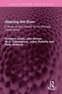 Produktbild: Opening the Door