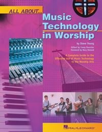 Produktbild: All about Music Technology in Worship