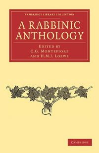 Produktbild: A Rabbinic Anthology