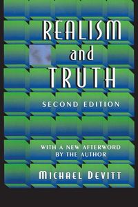 Produktbild: Realism and Truth