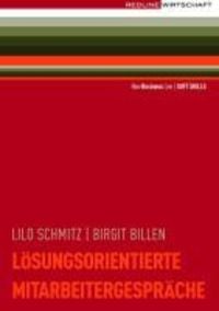 Produktbild: L&ouml;sungsorientierte Mitarbeitergespr&auml;che