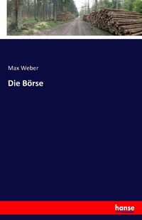 Produktbild: Die B&ouml;rse