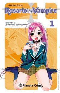 Produktbild: Rosario to Vampire 1