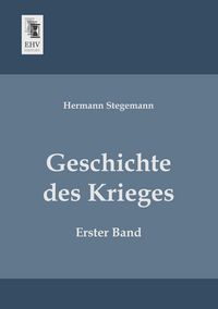Produktbild: Geschichte des Krieges