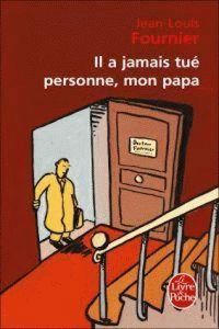 Produktbild: Il a jamais tue personne, mon papa