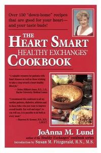 Produktbild: The Heart Smart Healthy Exchanges Cookbook