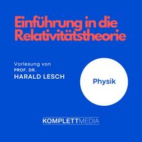 Produktbild: Einf&uuml;hrung in die Relativit&auml;tstheorie