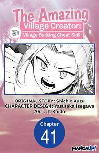 Produktbild: The Amazing Village Creator: Slow Living with the Village Building Cheat Skill #041