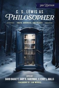 Produktbild: C. S. Lewis as Philosopher