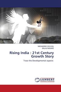 Produktbild: Rising India : 21st Century Growth Story