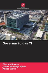 Produktbild: Governa&ccedil;&atilde;o das TI