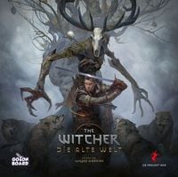 Produktbild: Wozniak, L: Witcher Die alte Welt