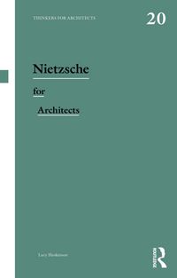 Produktbild: Nietzsche for Architects