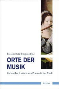 Produktbild: Orte der Musik