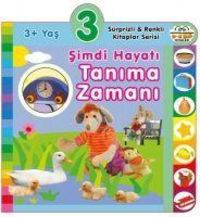 Produktbild: 3 Yas Simdi Hayati Tanima Zamani