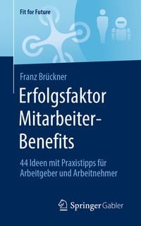 Produktbild: Erfolgsfaktor Mitarbeiter-Benefits