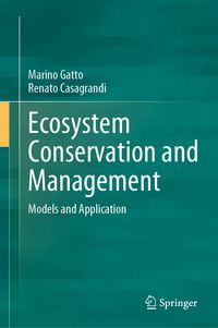 Produktbild: Ecosystem Conservation and Management
