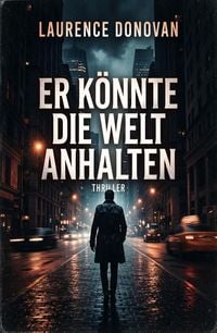 Produktbild: Er k&ouml;nnte die Welt anhalten: Thriller