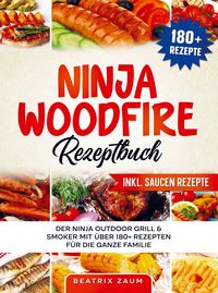 Produktbild: Ninja Woodfire Rezeptbuch