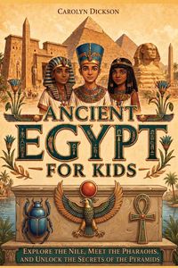 Produktbild: Ancient Egypt for Kids