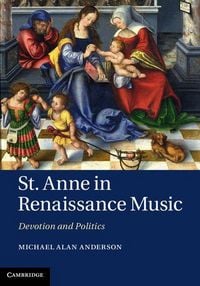 Produktbild: St. Anne in Renaissance Music