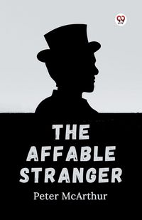 Produktbild: The Affable Stranger