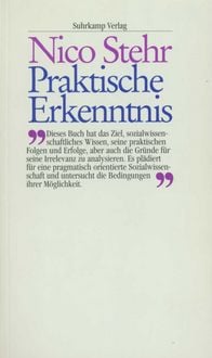 Produktbild: Praktische Erkenntnis. Sonderausgabe
