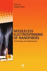 Produktbild: Needleless Electrospinning of Nanofibers