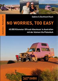 Bild vom Artikel No worries, too easy vom Autor Burkhard Koch