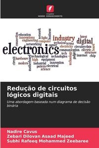 Produktbild: Redu&ccedil;&atilde;o de circuitos l&oacute;gicos digitais