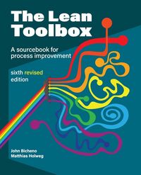 Produktbild: The Lean Toolbox Revised Sixth Edition