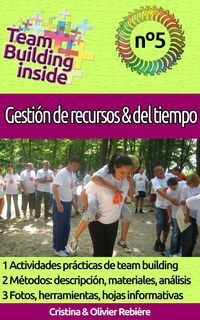 Produktbild: Team Building inside n&deg;5 - Gesti&oacute;n de recursos & del tiempo