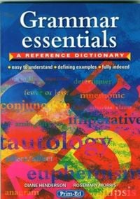 Produktbild: Grammar Essentials