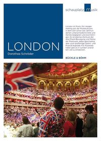 Produktbild: Schauplatz Musik: London