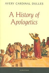 Produktbild: A History of Apologetics
