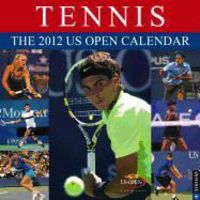 Produktbild: Tennis Calendar: The US Open