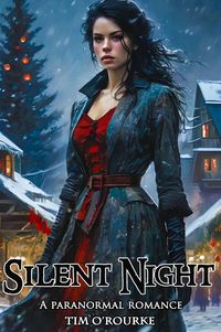 Produktbild: Silent Night: A Paranormal Romance (The Alternate World of Kiera Hudson, #6)