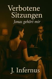 Produktbild: Jonas geh&ouml;rt mir (Verbotene Sitzungen, #2)