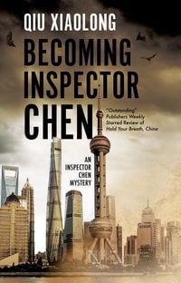 Produktbild: Becoming Inspector Chen